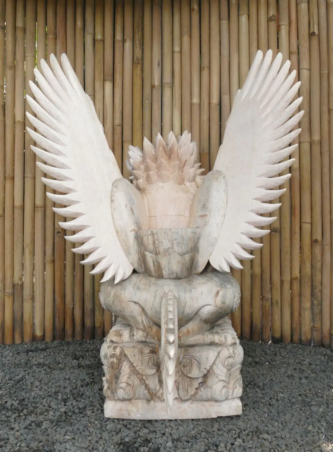  Product image 11 of the product “Singa ambara raja from Acazia wook, easy crack made from wood ”